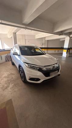 HONDA HR-V 1.8 16V FLEX EXL 4P AUTOMÁTICO HONDA HR-V 1.8 16V FLEX EXL 4P AUTOMÁTICO
